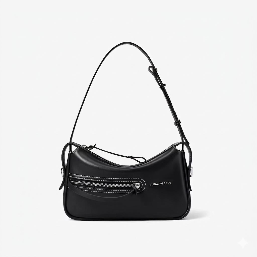 Bolsa Carlotte Black