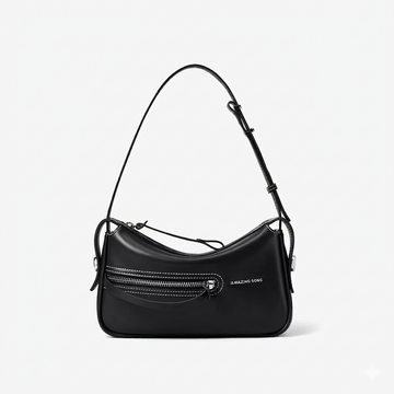 Bolsa Carlotte Black